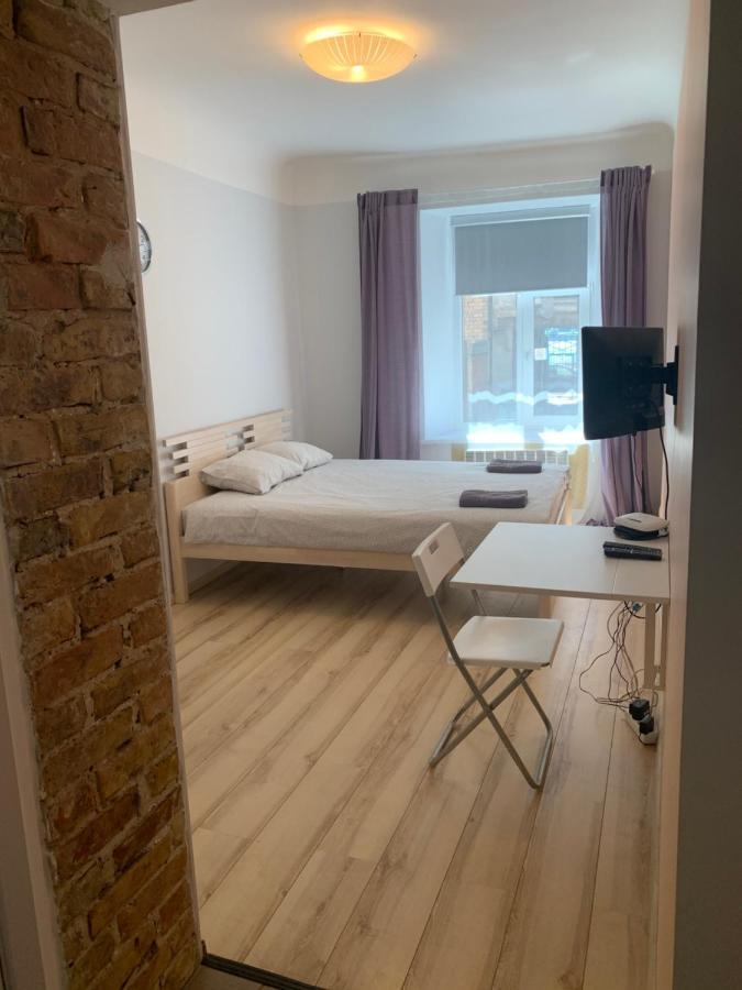 Riverside Promenade Apartment S Riga Eksteriør billede