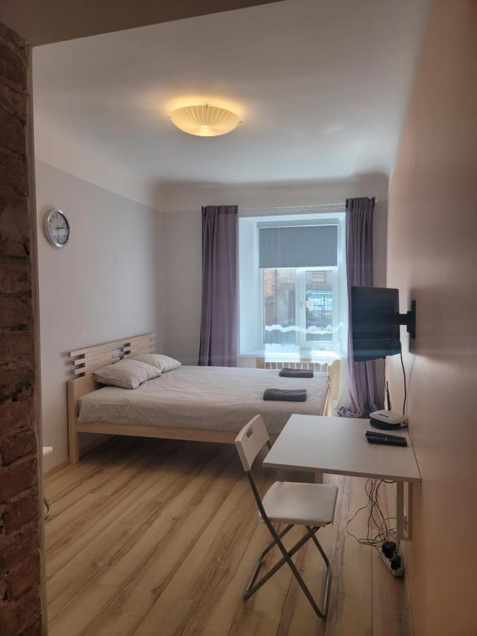 Riverside Promenade Apartment S Riga Eksteriør billede