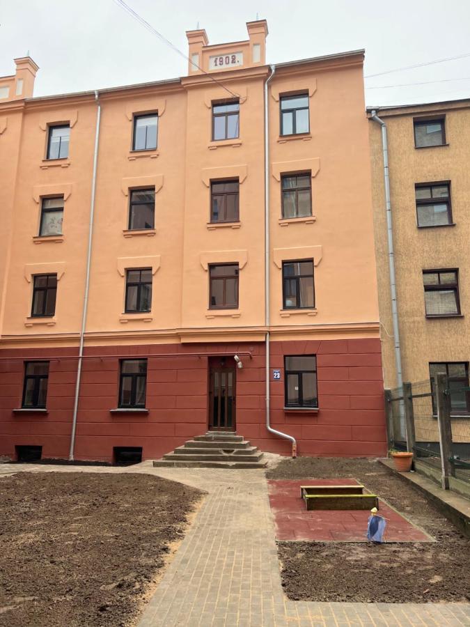 Riverside Promenade Apartment S Riga Eksteriør billede